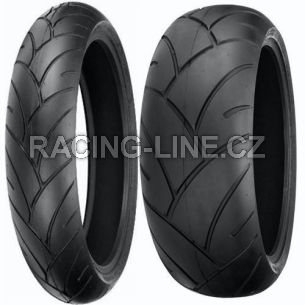Pneu Shinko F-005 130/70 R18 TL 63V Celoroční