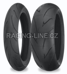 Pneu Shinko F-011 120/70 R17 TL ZR 58W Celoroční