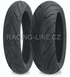 Pneu Shinko R-016 180/55 R17 TL ZR 73W Celoroční
