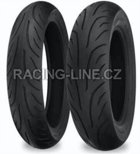 Pneu Shinko SE890 130/70 R18 TL 63H Celoroční