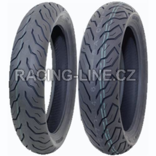 Pneu Shinko SR616 120/70 R14 TL 61P Celoroční