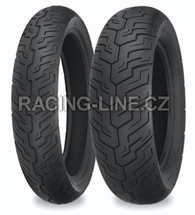 Pneu Shinko SR734 170/80 R15 TL 77H Celoroční