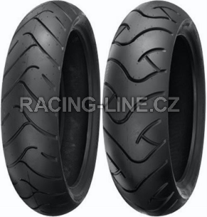 Pneu Shinko SR880 130/60 R16 TL ZR 58W Celoroční