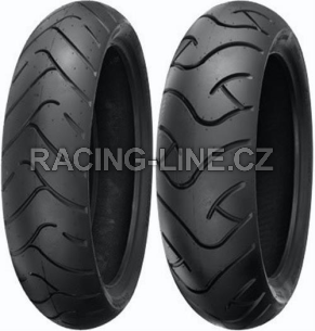 Pneu Shinko SR881 160/60 R16 TL ZR 68W Celoroční