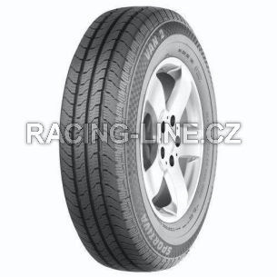 Pneu Sportiva VAN2 205/65 R16 TL C 105T Letní