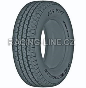 Pneu Sumitomo SL727 185/80 R14 TL C 102R Letní