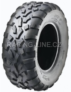 Pneu Sunf A-010 25/10 R12 6PR E 70J Celoroční