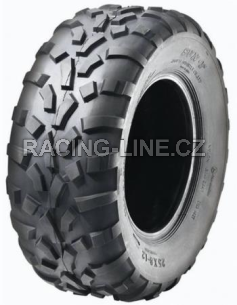 Pneu Sunf A-010 25/8 R12 6PR 65J Celoroční