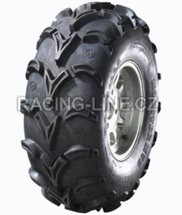 Pneu Sunf A-050 MONSTER MUD 25/10 R12 TL 6PR E 70J Celoroční