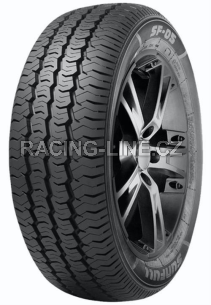 Pneu Sunfull SF-05 155/80 R12 TL C 88Q Letní