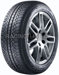 Pneu Sunny NW611 155/80 R13 TL M+S 3PMSF 79T Zimní
