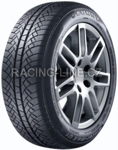 Pneu Sunny NW611 185/60 R15 TL XL M+S 3PMSF 88T Zimní