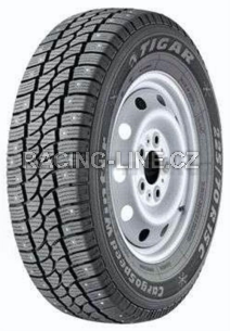 Pneu Tigar CARGO SPEED WINTER 195/75 R16 TL C M+S 3PMSF 107R Zimní