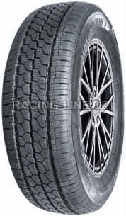Pneu Tomket ALLYEAR VAN 3 195/75 R16 TL C 10PR M+S 3PMSF 110R Celoroční