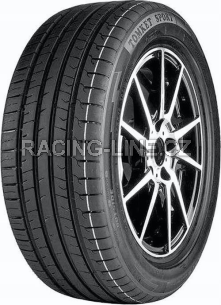 Pneu Tomket TOMKET SPORT 205/50 R16 TL ZR 87W Letní