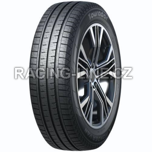 Pneu Tourador X WONDER VAN 185/80 R14 TL C 8PR 102S Letní
