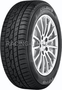 Pneu Toyo CELSIUS 145/65 R15 TL M+S 3PMSF 72T Celoroční