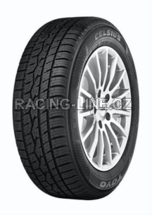 Pneu Toyo CELSIUS 185/55 R16 TL M+S 3PMSF 83V Celoroční