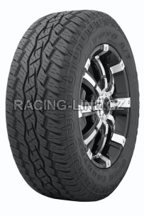Pneu Toyo OPEN COUNTRY A/T+ 255/55 R18 TL M+S MFS XL 109H Letní