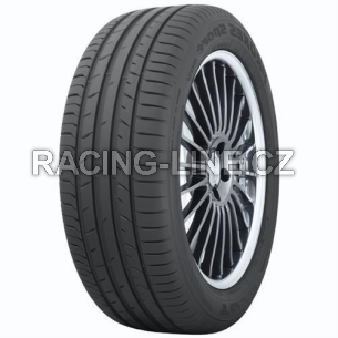 Pneu Toyo PROXES SPORT SUV 225/50 R18 TL MFS 95W Letní