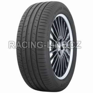Pneu Toyo PROXES SPORT SUV 275/45 R20 TL MFS XL 110Y Letní