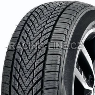 Pneu Tracmax TRAC SAVER A/S 245/45 R19 TL XL M+S 3PMSF ZR 102W Celoroční