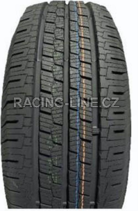 Pneu Tracmax VAN SAVER A/S 235/65 R16 TL C 10PR M+S 3PMSF 121R Celoroční