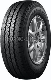 Pneu Triangle MILEAGE PLUS TR652 215/75 R16 TL C 116R Letní