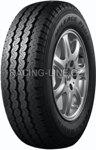 Pneu Triangle MILEAGE PLUS TR652 215/75 R16 TL C M+S 116S Letní
