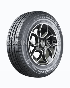 Pneu Triangle SEASONX VAN TA702 215/60 R17 TL 3PMSF 8PR C M+S 109T Celoroční