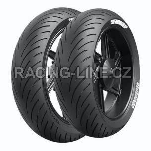 Pneu TVS Eurogrip ROADHOUND 100/90 R19 TL 57H Celoroční