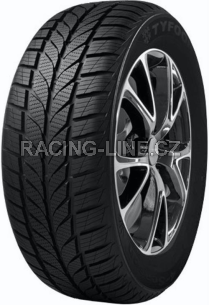 Pneu Tyfoon 4 SEASON 185/60 R15 TL XL M+S 3PMSF 88H Celoroční