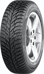 Pneu Uniroyal ALL SEASON EXPERT 195/50 R15 TL M+S 3PMSF 82H Celoroční