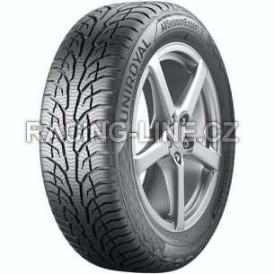 Pneu Uniroyal ALL SEASON EXPERT 2 205/45 R16 TL XL M+S 3PMSF FR 87H Celoroční