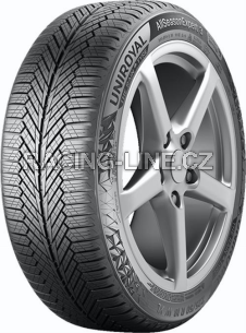 Pneu Uniroyal ALL SEASON EXPERT 3 255/45 R20 TL XL M+S 3PMSF FR EV 105W Celoroční