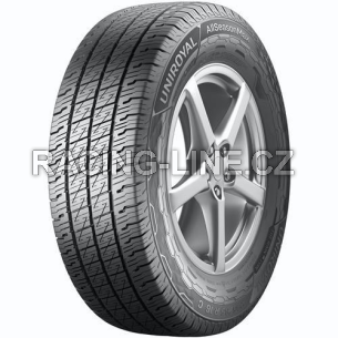 Pneu Uniroyal ALL SEASON MAX 215/60 R17 TL C 8PR M+S 3PMSF 109T Celoroční
