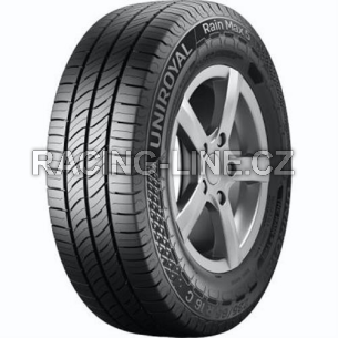 Pneu Uniroyal RAIN MAX 5 165/70 R13 TL C 6PR 88R Letní