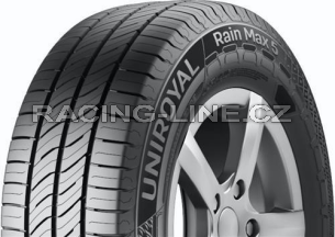 Pneu Uniroyal RAIN MAX 5 185/75 R16 TL C 8PR 104R Letní