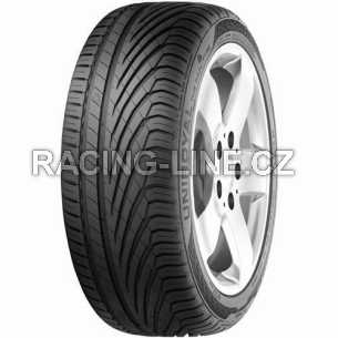 Pneu Uniroyal RAIN SPORT 3 195/55 R16 TL ROF SSR 87H Letní