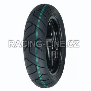 Pneu Vee Rubber VRM 119 C 120/90 R10 TL 66L Celoroční