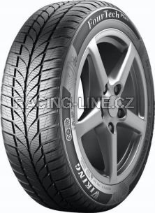 Pneu Viking FOURTECH PLUS 235/60 R18 TL XL M+S 3PMSF 107W Celoroční