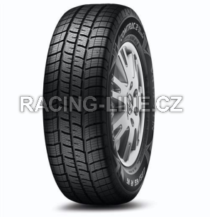 Pneu Vredestein COMTRAC 2 ALL SEASON+ 195/75 R16 TL C 10PR M+S 3PMSF 110R Celoroční