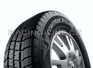 Pneu Vredestein COMTRAC 2 ALL SEASON 205/65 R16 TL C 8PR M+S 3PMSF 107T Celoroční