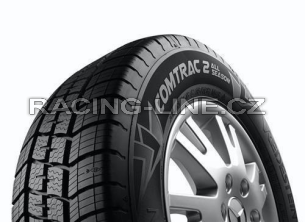 Pneu Vredestein COMTRAC 2 ALL SEASON 205/70 R15 TL C 8PR M+S 3PMSF 106R Celoroční