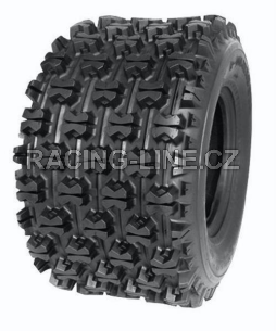 Pneu Wanda P357 20/11 R9 TL 4PR 38J Celoroční