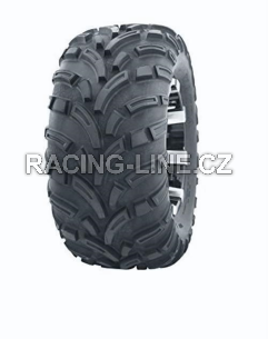 Pneu Wanda P373A 25/11 R12 TL 80F Celoroční