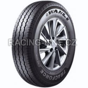 Pneu Wanli TRACFORCE SL106 195/65 R16 TL C 8PR 104T Letní