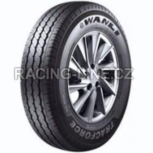 Pneu Wanli TRACFORCE SL106 205/70 R15 TL C 8PR 106R Letní