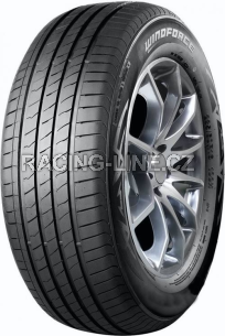 Pneu Windforce ADVANFORS H/P 155/80 R13 TL 79T Letní