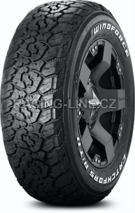 Pneu Windforce CATCHFORS A/T II 275/55 R20 TL M+S 3PMSF 6PR LT RBL 120S Celoroční